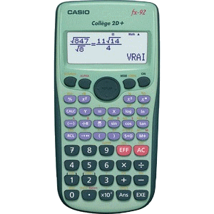 casio