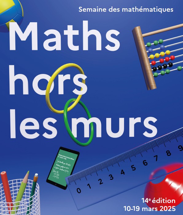 semaine des mathématiques 2025